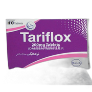 Triflox Tablets 200mg