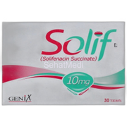 Solif Tablets 10mg