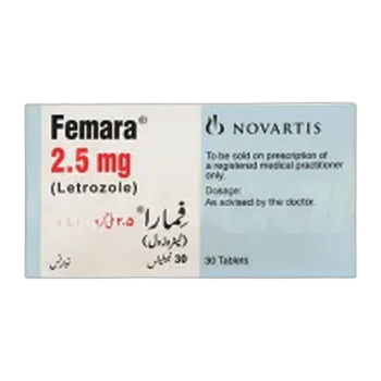Femara Tablets 2.5mg