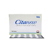 Citanew Tablets 5mg