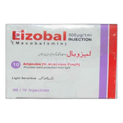 Lizobal Injection 500mcg