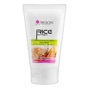 Muicin Rice Extract Reduces Acne & Oil Control Face Wash, 150g