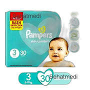 Pampers Jumbo Pack Size 3 Medium 28Pcs