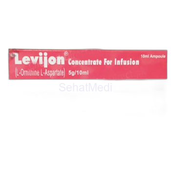 Levijon Infusion 1Amp 10ml