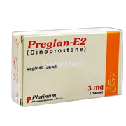 Preglan E2 Tablets 3mg