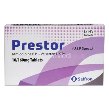 Prestor  Tablets 10/160mg