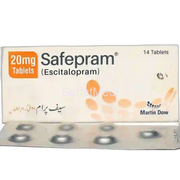 Safepram Tablets 20mg