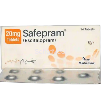 Safepram Tablets 20mg