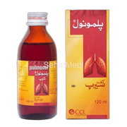 Pulmonol Cough Syrup 120ml