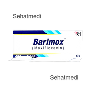 Barimox Tablets 400mg