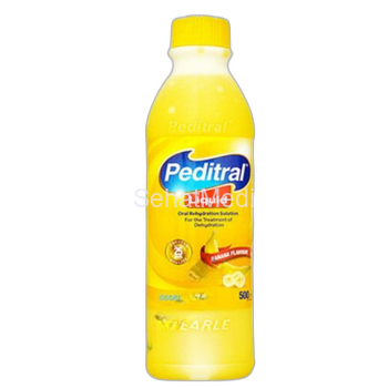 Peditral Banana Liquid 500ml