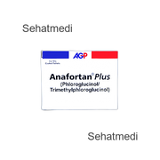 Anafortan Plus coated tablets 3x10's