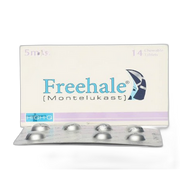 Freehale Tablets 5mg