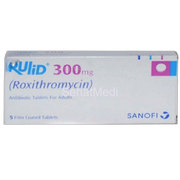 Rulid Tablets 300mg