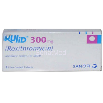 Rulid Tablets 300mg