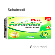 Antadin Plus Sachets