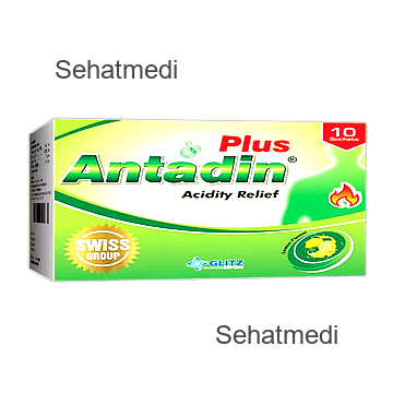 Antadin Plus Sachets