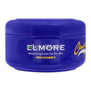 Elmore Classic Vitamin E Moisturizing Cream, For Dry Skin, 200ml