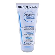 Bioderma Atoderm Intensive Gel Moussant, Ultra-Soothing Foaming Gel, 200ml