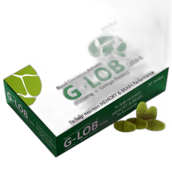 G-Lob Tablet