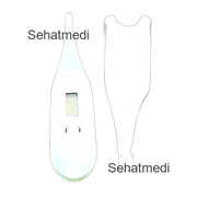 Medisign Digital Thermometer (Flexible Tip) Kft 06