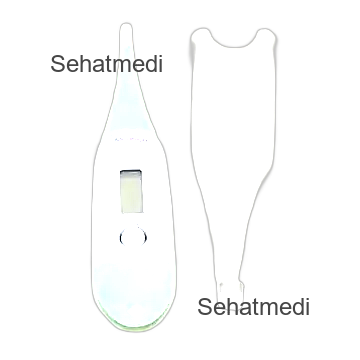 Medisign Digital Thermometer (Flexible Tip) Kft 06