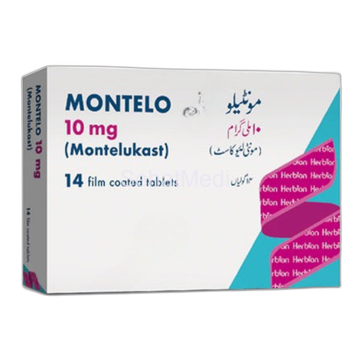 Montelo Tablets 10mg