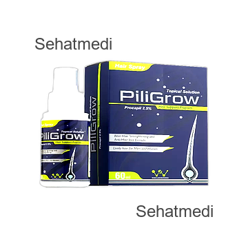 Piligrow Hair Spray 2.5%