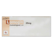 Lomogin Tablets 25mg