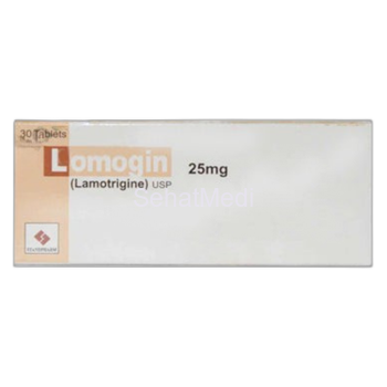 Lomogin Tablets 25mg
