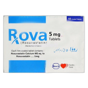 Rova Tablets 5mg