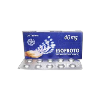 Esoproto Tablet 40mg