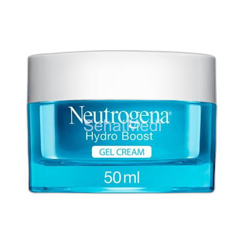 Neutrogena Hydro Boost Gel-Cream, Dry Skin, Fragrance Free, 50ml