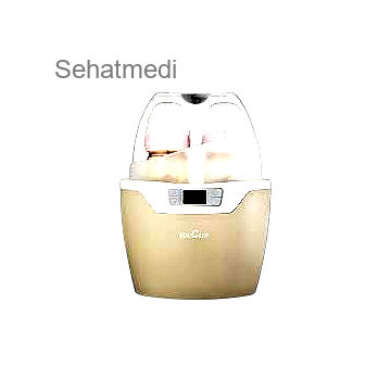 Spectra Baby Multi Bottle Warmer 1 Pcs