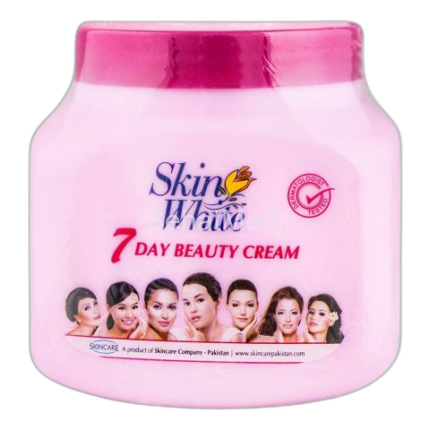 Skin White 7-Day Beauty Cream, 450g