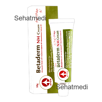 Betaderm Nm Cream 10g