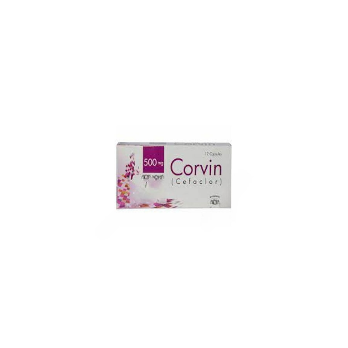 Corvin Capsules 500mg