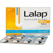 Lalap Tablets 50mg