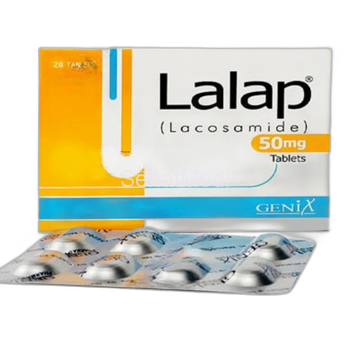 Lalap Tablets 50mg