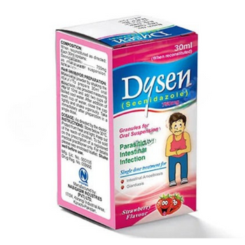 Dysen Syrup 30ml