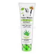 YC Whitening Aloe Vera Extract Face Wash, 100ml