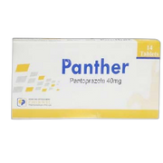 Panther Tablets 40mg