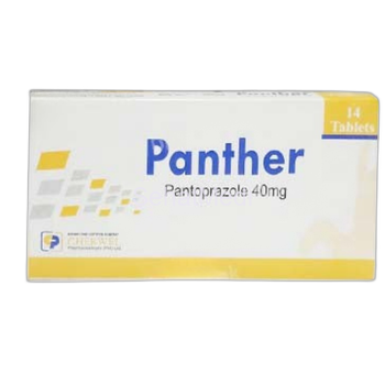 Panther Tablets 40mg