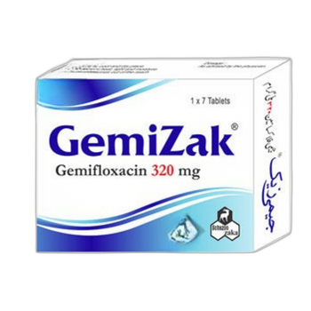 Gemizak Tablets 320mg