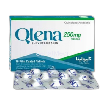Qlena Tablets 250mg