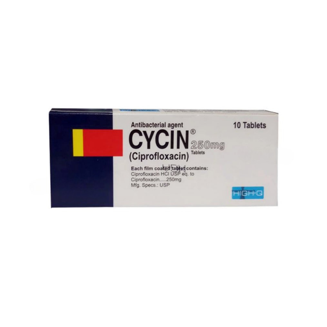 Cycin Tablets 250mg