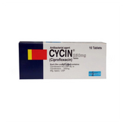 Cycin Tablets 250mg