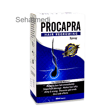 Procapra Hair Regrowing Spray 60ml