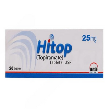 Hitop Tablets 25mg