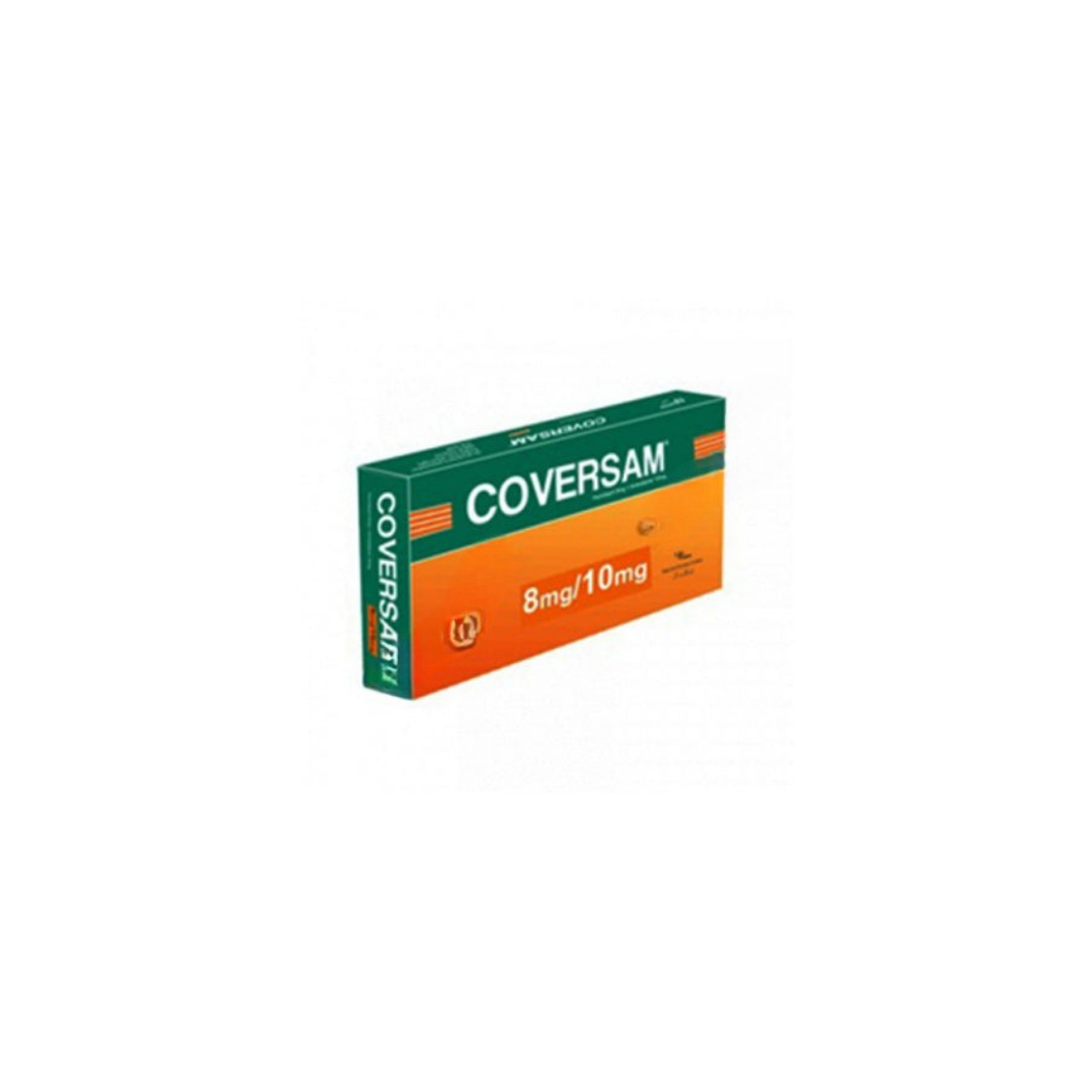 Coversam Tablets 8/10mg